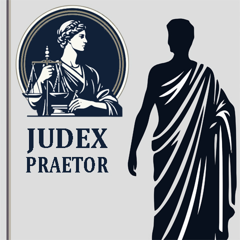 JUDEX PRAETOR